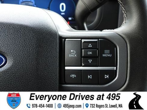 Used 2025 Ford F150 XLT w/ Equipment Group 301A Standard AWD/4WD image 21