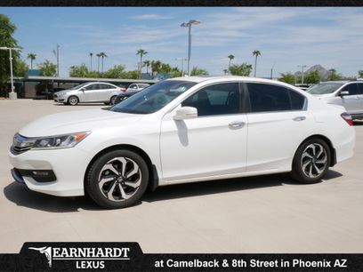 Used 2017 Honda Accord EX-L
