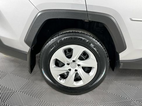 Certified 2024 Toyota RAV4 LE AWD/4WD image 27