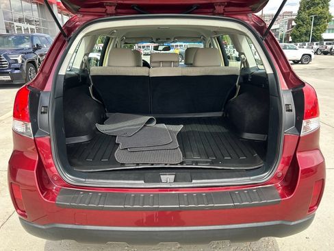 Used 2014 Subaru Outback 2.5i AWD/4WD image 14