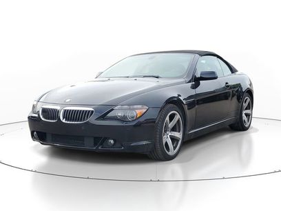 Used 2006 BMW 650i Convertible