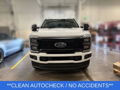 Used 2026 Ford F250 XL w/ STX Appearance Package AWD/4WD image 6