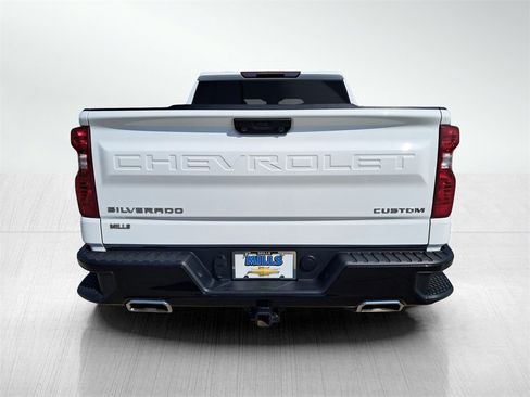 Used 2023 Chevrolet Silverado 1500 Custom Trail Boss image 6