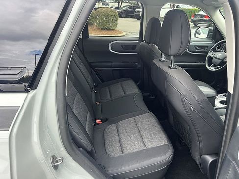 Used 2024 Ford Bronco Sport Big Bend w/ Topo Graphic Package AWD/4WD image 16