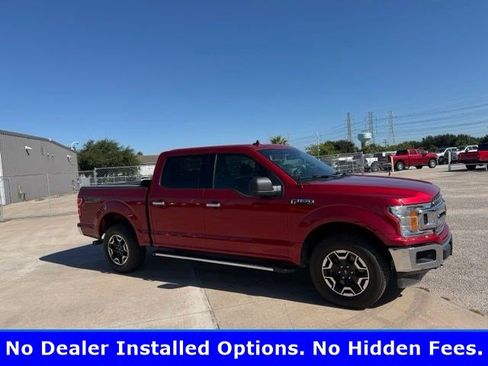 Used 2020 Ford F150 XLT w/ Equipment Group 301A Mid AWD/4WD image 2