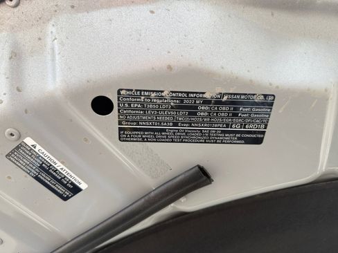 Used 2022 Nissan Rogue SV image 26