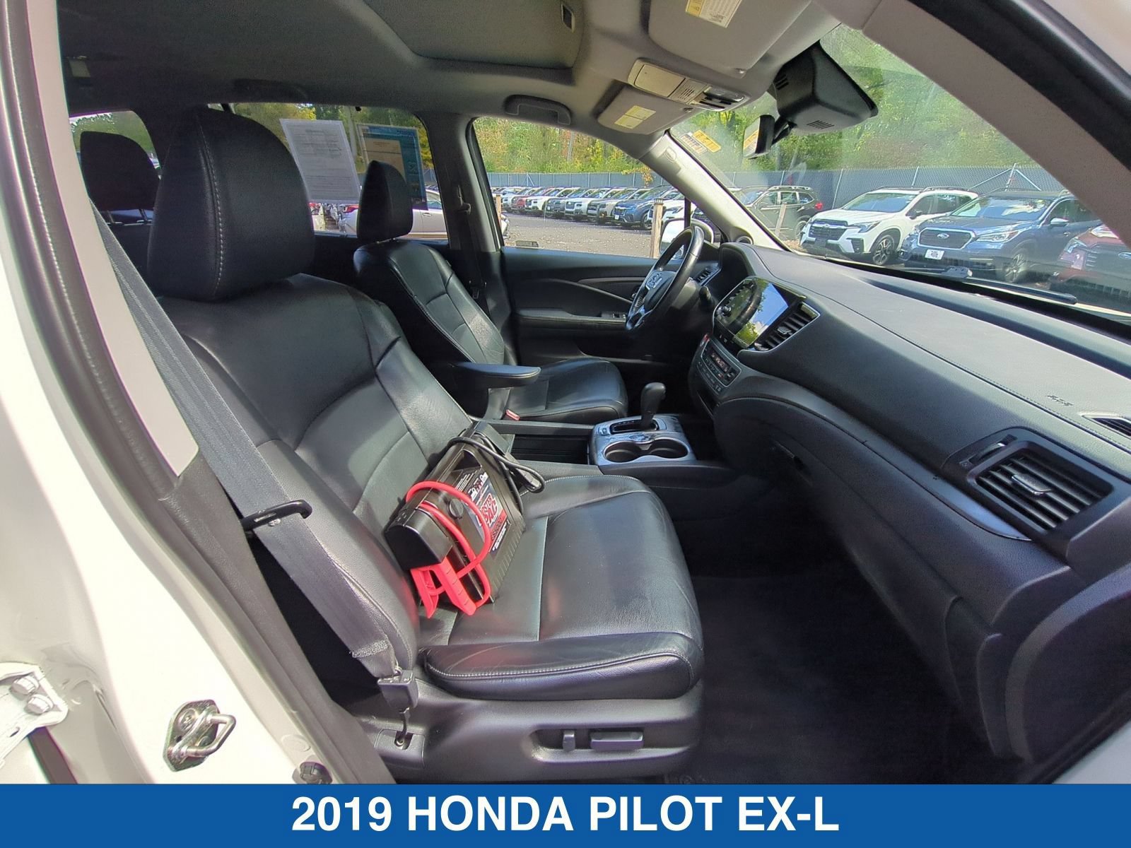 Used 2019 Honda Pilot EX-L image 37