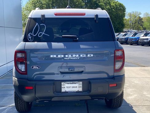 New 2026 Ford Bronco Sport Heritage AWD/4WD image 5