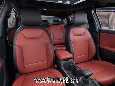 New 2026 Kia K4 GT-Line Turbo image 18