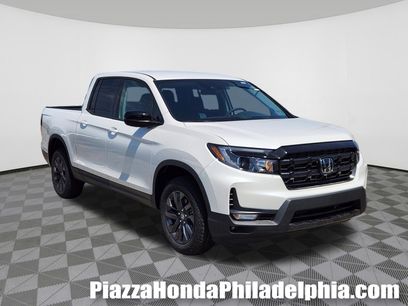 New 2026 Honda Ridgeline Sport
