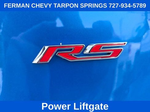 New 2026 Chevrolet Blazer RS w/ Driver Confidence II Package FWD image 18