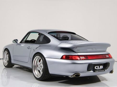 Used 1997 Porsche 911 Turbo AWD/4WD image 8