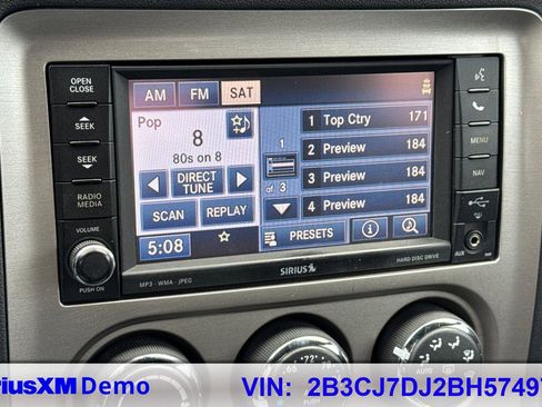 Used 2011 Dodge Challenger SRT8 w/ SRT Option Group II RWD image 53