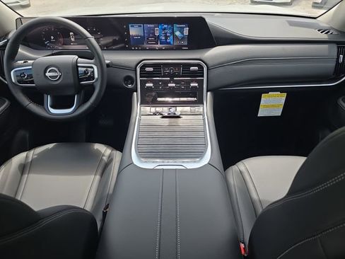 New 2026 Nissan Armada SV RWD image 12