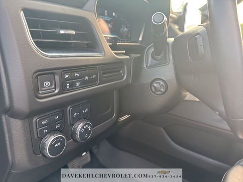 Certified 2022 Chevrolet Tahoe RST w/ Luxury Package image 22