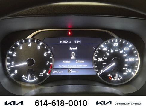 Used 2023 Nissan Frontier SV RWD image 22