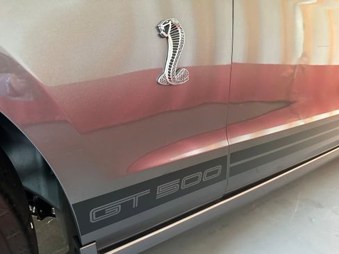 Used 2014 Ford Mustang Shelby GT500 w/ Equipment Group 821A image 8