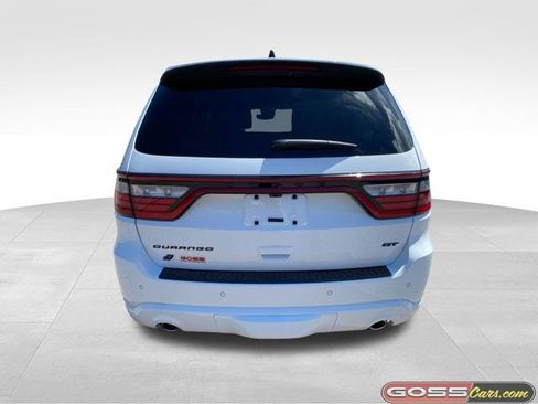New 2026 Dodge Durango GT AWD/4WD image 4