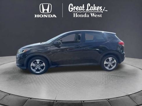 Certified 2020 Honda HR-V LX image 17