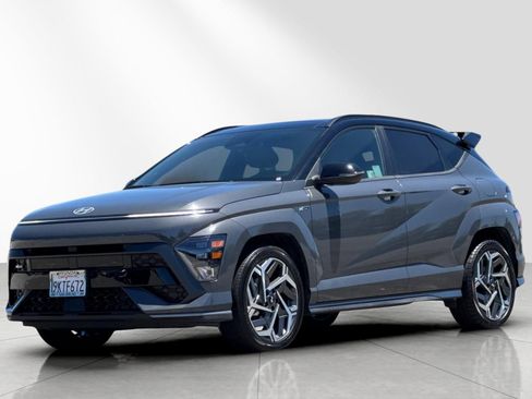 Used 2024 Hyundai Kona N Line FWD image 8
