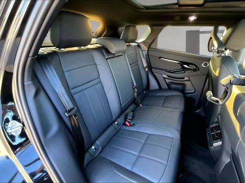 New 2026 Land Rover Range Rover Evoque S AWD/4WD image 10