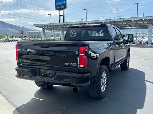 Used 2024 Chevrolet Silverado 3500 High Country w/ Technology Package AWD/4WD image 24