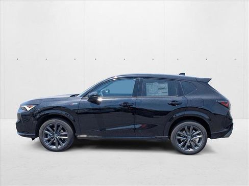 New 2025 Acura ADX A-Spec image 5