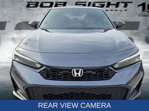 New 2026 Honda Civic Sport Touring image 9