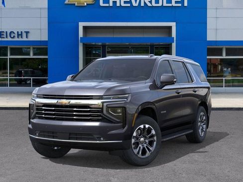 New 2026 Chevrolet Tahoe LT image 6