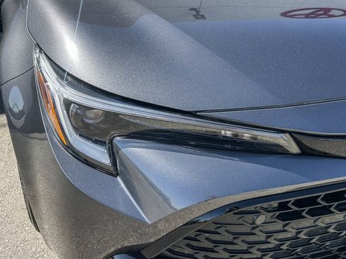 Used 2025 Toyota Corolla XSE image 4