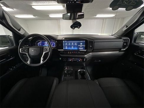 Certified 2024 Chevrolet Silverado 1500 RST image 20