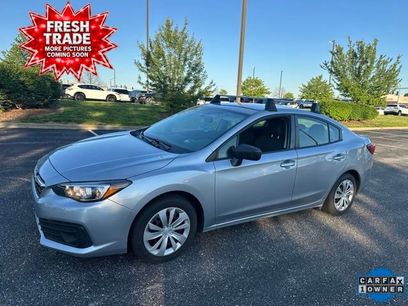 Used 2022 Subaru Impreza 2.0i