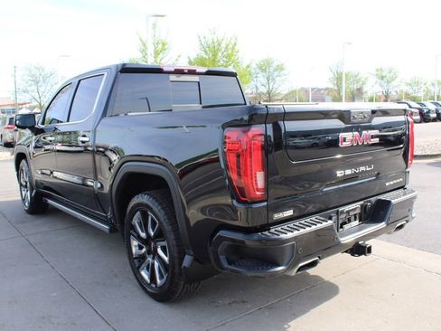 Used 2019 GMC Sierra 1500 Denali w/ Denali Ultimate Package image 5