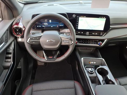 New 2026 Chevrolet Equinox RS image 19