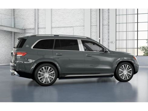 New 2026 Mercedes-Benz Maybach GLS 600 4MATIC image 29