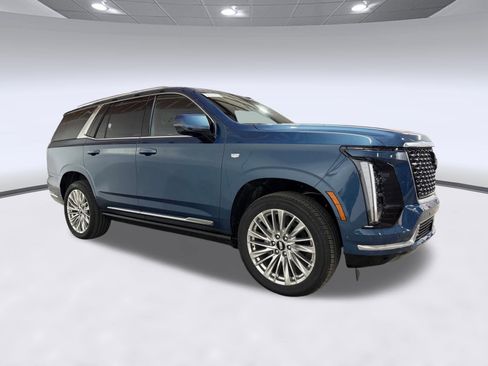 New 2026 Cadillac Escalade Luxury w/ Touring Package AWD/4WD image 6