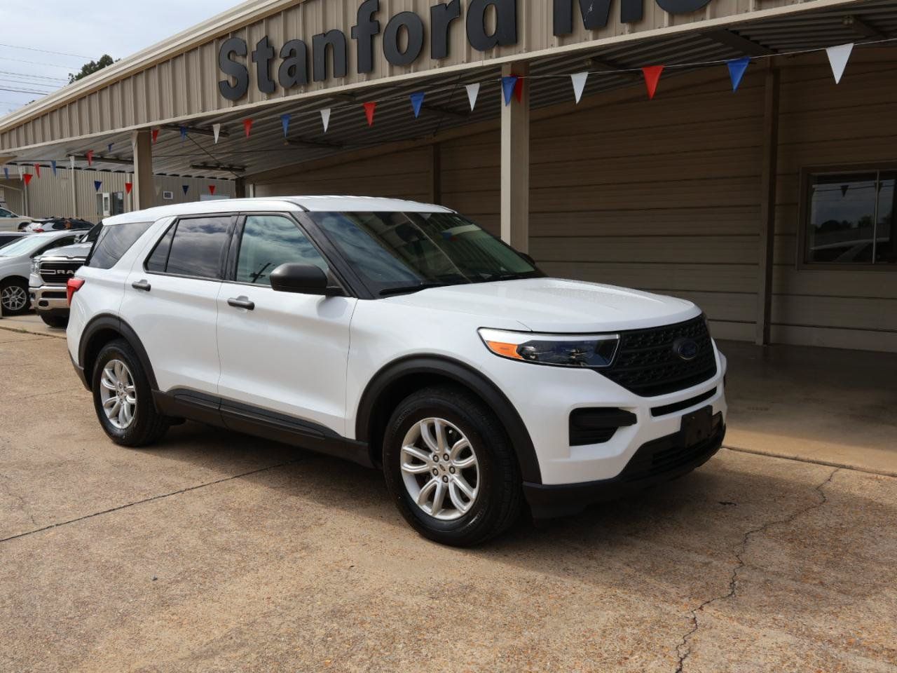 Used 2021 Ford Explorer 2WD image 4