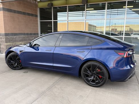 Used 2024 Tesla Model 3 Performance image 5