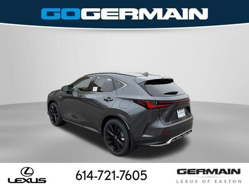 New 2026 Lexus NX 350 F Sport image 10