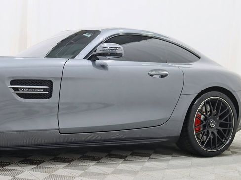 Used 2016 Mercedes-Benz AMG GT S image 5