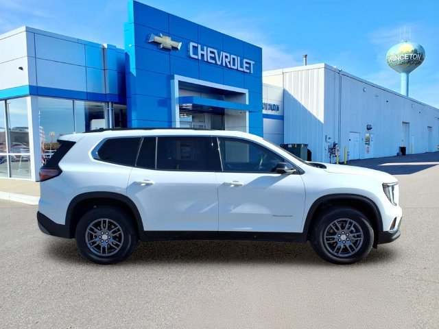 Used 2025 GMC Acadia Elevation AWD/4WD image 2