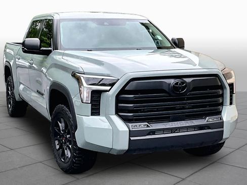Used 2024 Toyota Tundra SR5 w/ SR5 Premium Package AWD/4WD image 3