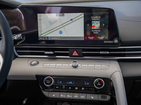 New 2026 Hyundai Elantra Limited w/ Cargo Package FWD image 17