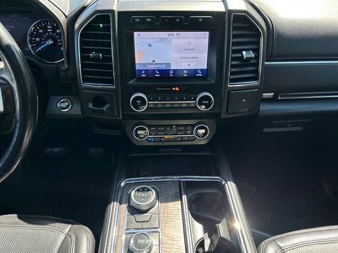 Used 2021 Ford Expedition Max Limited AWD/4WD image 19