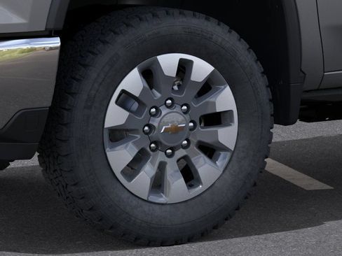 New 2026 Chevrolet Silverado 2500 LT w/ All Star Edition AWD/4WD image 10