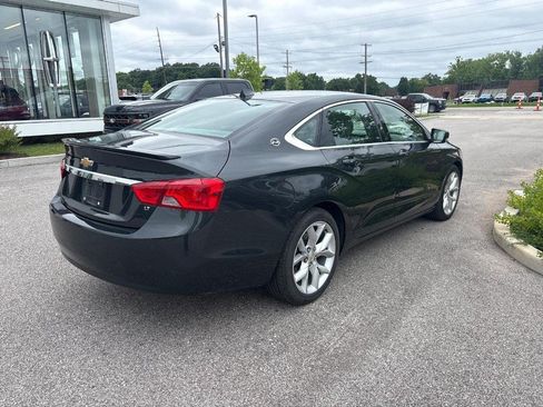 Used 2014 Chevrolet Impala LT FWD image 3