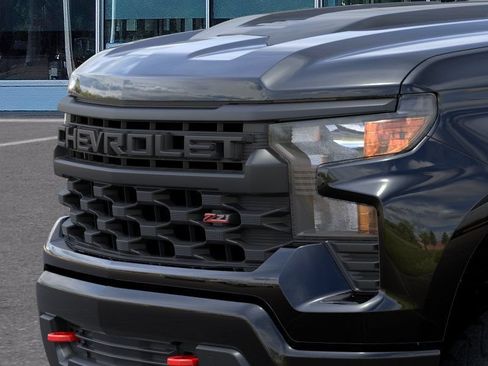 New 2026 Chevrolet Silverado 1500 Custom Trail Boss AWD/4WD image 13
