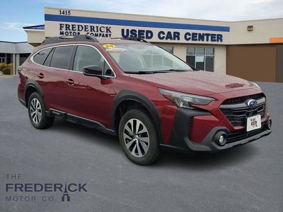 Certified 2024 Subaru Outback Premium