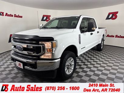 Used 2022 Ford F250 XLT w/ FX4 Off-Road Package