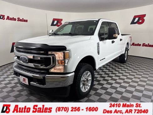 Used 2022 Ford F250 XLT w/ FX4 Off-Road Package image 1